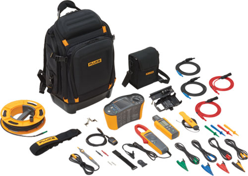 Photovoltaic system analyzer; FLUKE, FLK-SMFT-1000/KIT, FLK-SMFT-1000/FPC, FLK-SMFT-1000/PRO |EN|
