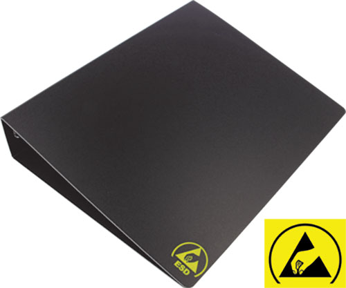 Ordner; A4; ESD; STATICTEC, PRT-STS1136, PRT-STS1137, PRT-STS1138, PRT-STS1127, PRT-STS1128 |DE|