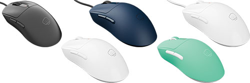 Mouse; TANTO T4; FURY, NFU-2199, NFU-2200, NFU-2201, NFU-2202, NFU-2203, NFU-2204, NFU-2205 |EN|
