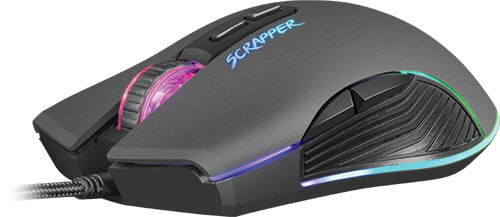 Mouse; SCRAPPER; FURY, NFU-1699 |EN|