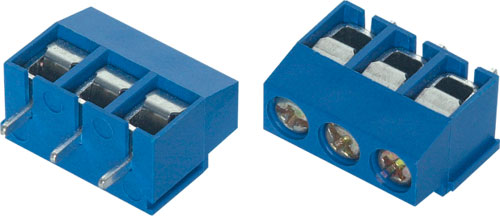 PCB mount terminal blocks, 5,00 mm ECE, ETB11040B000Z, ETB11060B000Z, ETB11080B000Z |EN|