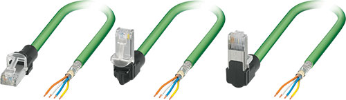 Cable: patch cord; SF/UTP; Cat 5; PHOENIX CONTACT, 1112878, 1112877, 1112876, 1112875, 1112874 |EN|