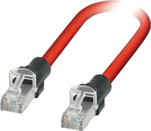 Cable: patch cord; S/FTP; Cat 5; PHOENIX CONTACT, 1113146, 1112932, 1112931, 1112930, 1112929 |EN|