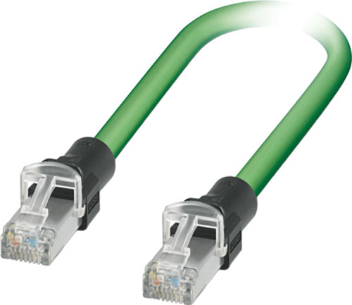 Cable: patch cord; SF/UTP; Cat 5; PHOENIX CONTACT, 1112940, 1112939, 1112937, 1113326, 1112936 |EN|
