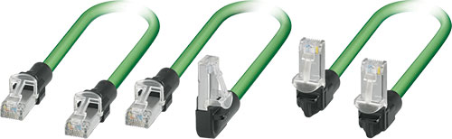 Cable: patch cord; SF/UTP; Cat 5; PHOENIX CONTACT, 1113314, 1113313, 1113312, 1113303, 1113217 |EN|