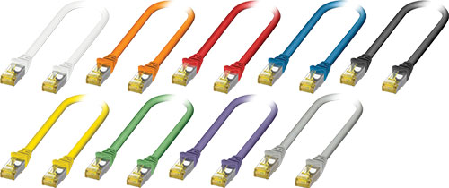 Cable: patch cord; S/FTP; Cat 6a; PHOENIX CONTACT, 1698028, 1698029, 1698030, 1698031, 1698032 |EN|