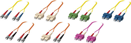 Fiber patch cord; LSZH; PHOENIX CONTACT, 1115424, 1115536, 1115544, 1115550, 1115560, 1115565 |EN|
