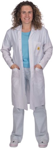 Halat; ESD, unisex; STATICTEC, PRT-STC11210101, PRT-STC11210102, PRT-STC11210103 |RO|