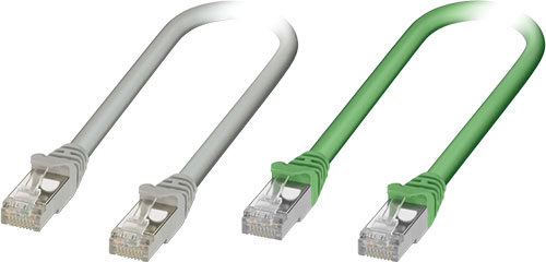 Cable: patch cord; S/UTP; Cat 5; PHOENIX CONTACT, 1227558, 1227559, 1227560, 1227561, 1227562 |EN|