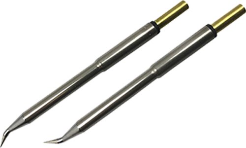 Tip: with heating element; for hot tweezers; METCAL, PTTC-701, PTTC-701B, PTTC-702, PTTC-703 |EN|