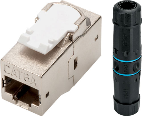 Umschalter RJ45; DIGITUS, DN-93905-OD, DN-93906 |DE|