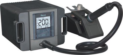 Station: d'air chaud; 1300W; QUICK, QUICK-TR1300, QUICK-TR1300A, QUICK-TR1350 |FR|
