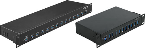 Hub USB; DELOCK, DELOCK-64039, DELOCK-64112, DELOCK-64240, DELOCK-60686, DELOCK-60687 |DE|