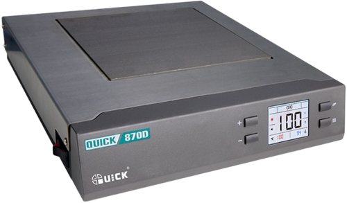 Подгревател; QUICK, QUICK-870D, QUICK-854D |BG|