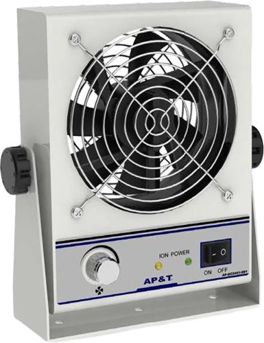 Ionizzatore d'aria; AP&T, AP-DJ2811, AP-DJ2812, AP-DJ2813, AP-DJ2814, AP-AZ1211, AP-AZ3201 |IT|