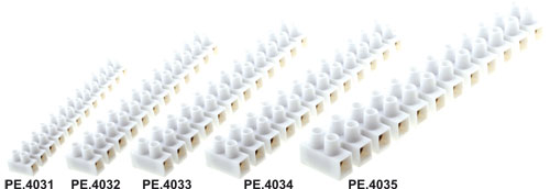Terminal blocks, PAWBOL, PE.4031, PE.4032, PE.4033, PE.4034, PE.4035, PE.4031P, PE.4032P |EN|