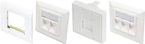 Keystone; DIGITUS, DN-93801-1, DN-93802, DN-93802-1-SH, DN-93802-3-SH, DN-93802-5-SH |NL|