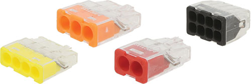 Screwless installation connectors, SIMET, SI-017, SI-016, SI-018, SI-015, PC212S, PC213S |EN|