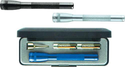 Maglite Mini Maglite torches, M3A012, M3A092, LM2A001 |EN|