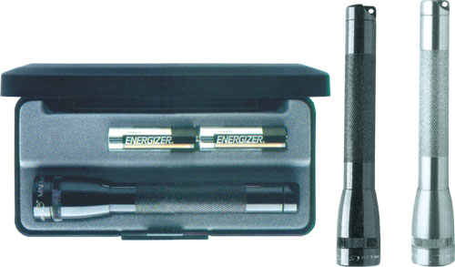 Φακοί Maglite μπαταρίας AA (R6), M2A01L, M2A09L |EL|