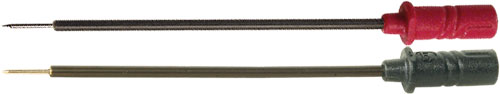 Measuring tip; with elastic tip; HIRSCHMANN T&M, PRUEF0.64FT-RT, PRUEF0.64FT-SW |EN|