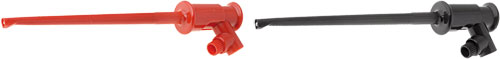 Clip-on probe; with socket with screw locking, ICC16C-B, ICC16C-R |EN|