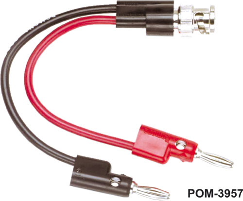 Test lead; PVC; POMONA, POM-3073, POM-3957, POM-4684, POM-3901, POM-3966, POM-4725 |EN|