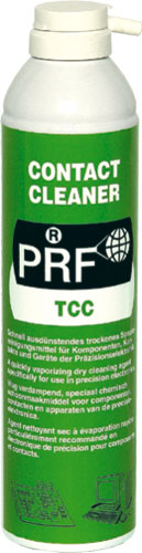 Cleaning agent; electronic equipment; electrical contacts; PRF, PRF-TCC/520 |EN|