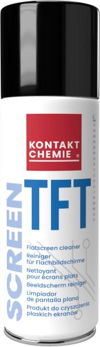 SCREEN TFT; cleaning agent; LCD/TFT displays, 99TFT/200 |EN|