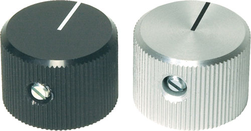 Aluminium knobs, 20/4ALU, 20/6ALU, 20/4SW, 20/6SW, 12/6ALU, 12/6SW, 28/6ALU, 20/6S, 17/6ALU |EN|