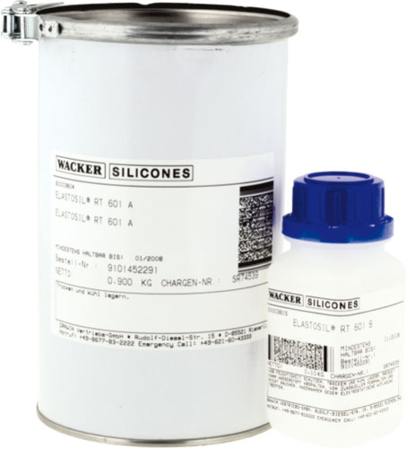 Silicone encapsulating compound; WACKER, RT601 |EN|