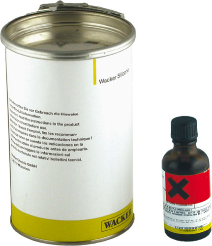 Silicone encapsulating compound; WACKER, RT607 |EN|