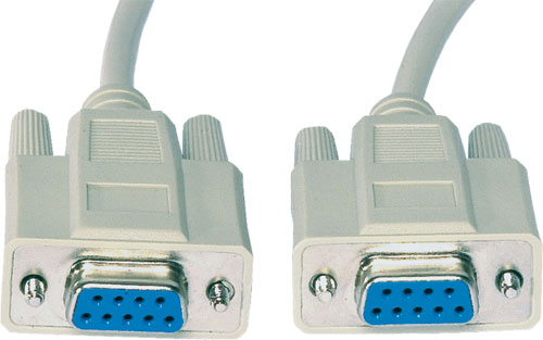 Serial interface cables, socket-to-socket type, CAB-09GG/2, CAB-09GG/3, CAB-09GG/5, CAB-09GG/10 |EN|