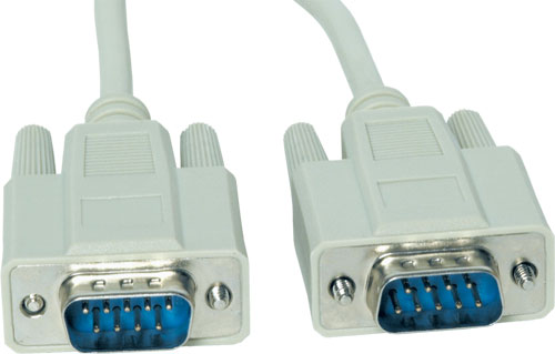 Serial interface cables, plug-to-plug type, CAB-09WW/2, CAB-09WW/3, CAB-09WW/10 |EN|