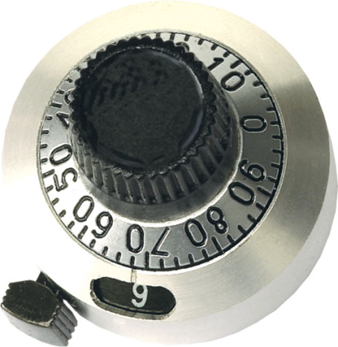 Multiturn knobs, H-22-6A, H-46-6A, H-23-6A, H-22-6A-B, H-516-6A, H-23-6M |EN|