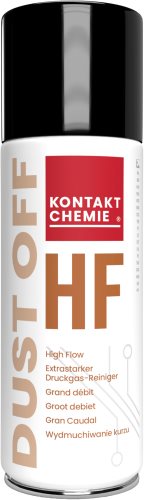 DUST OFF HF; compressed air, HF/400-HFO |EN|