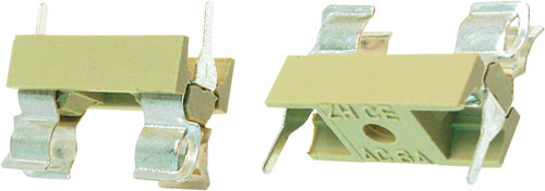 Fuseholders for PCB mounting, ZH1 |EN|