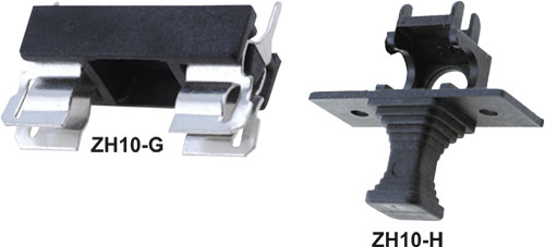 Fuseholders + grips, ZH10-G, ZH10-H, 503.366 |EN|