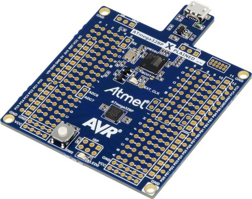 Kits de arranque para microcontroladores da marca MICROCHIP TECHNOLOGY, ADM01097 |PT|
