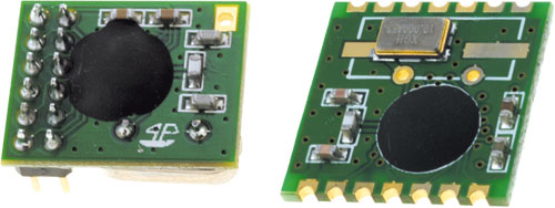 Радиомодули LoRa фирмы HOPERF, HM-TRLR-D-232-433, HM-TRLR-D-433, HM-TRLR-D-485-433 |RU|