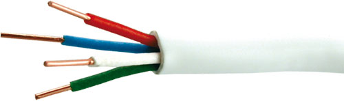 Wire: mains; TECHNOKABEL, YTDY2/0.50, YTDY4/0.50, YTDY6/0.50, YTDY8/0.50, YTDY10/0.50 |EN|