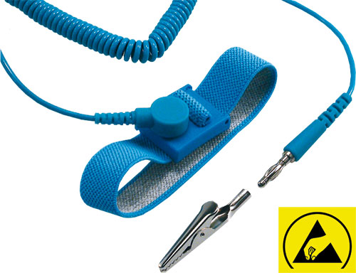 Bracelet pour la main; ESD; ENGINEER, OPASKA-ESD |FR|