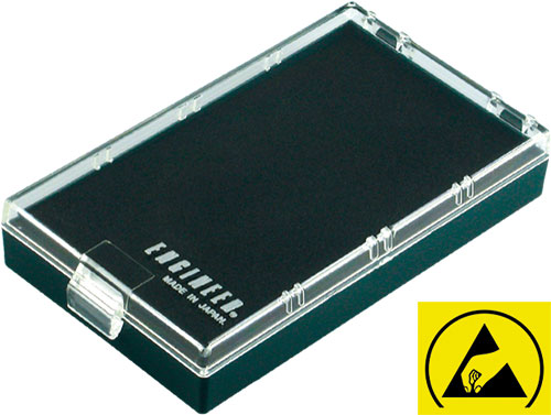 Conductive storage boxes for ICs, FUT.KP-51, FUT.KP-52 |EN|