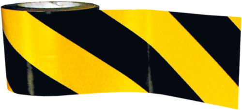 Self-adhesive warning tapes, SCAPA-2724-50, MED.39/40, MED.39/60 |EN|