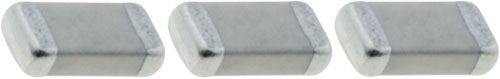 Capacitor: ceramic; SMD; SAMSUNG, CL32B475KBUYNWE, CL10A106KO8NQNC, CL03C100DA3GNNC |EN|