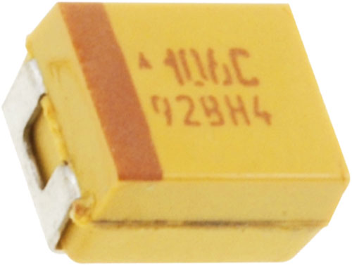 20 Condensatori Tantalio SMD 150µF 6,3V 125°C - Dimensione D, Modello B45196H1157K409 - Foto 12