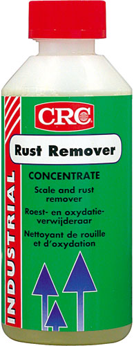 Rust and scale removers, CRC-RR/250 |EN|