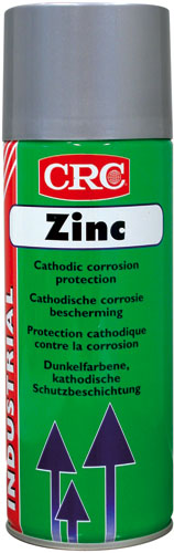 Zinc protective varnishes, CRC-ZINC/400, CRC-ZINC/500 |EN|
