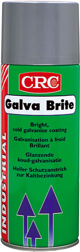 Galva Brite zinc-aluminium varnishes, CRC-GB/400, CRC-GB/500 |EN|