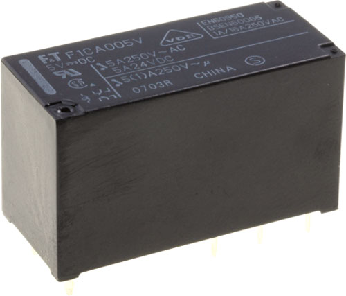 Реле ftr f1ca012v